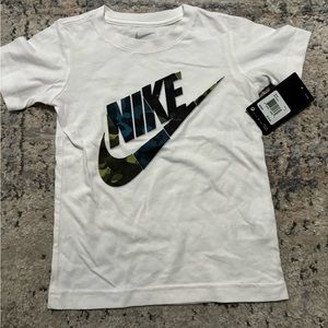 Nike logo shirt